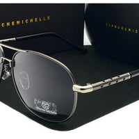 Polarized Sun Glasses Driving Sport Male Oculos Men Sunglasses Sunglass With Box-Polarized Sunglasses-Bargain Bait Box-Gray-Bargain Bait Box
