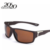 Polarized Sun Glasses Male Top Men Sunglasses Driving Eyewear Uv400 Men'S Oculos-Polarized Sunglasses-Bargain Bait Box-C03 Brown-Bargain Bait Box