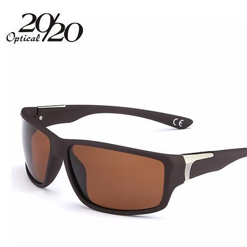 Polarized Sun Glasses Male Top Men Sunglasses Driving Eyewear Uv400 Men'S Oculos-Polarized Sunglasses-Bargain Bait Box-C03 Brown-Bargain Bait Box