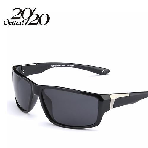 Polarized Sun Glasses Male Top Men Sunglasses Driving Eyewear Uv400 Men'S Oculos-Polarized Sunglasses-Bargain Bait Box-C04 Smoke-Bargain Bait Box