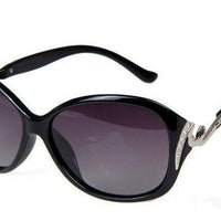 Polarized Sunglasses Women Luxury Design Sun Glasses Gafas De Sol Polarizadas-Polarized Sunglasses-Bargain Bait Box-Black-Bargain Bait Box