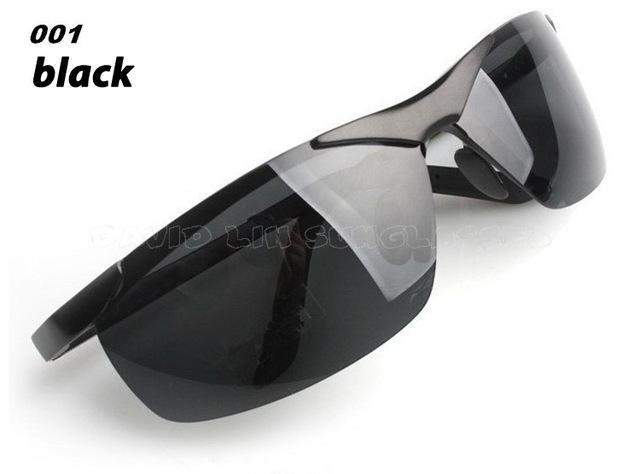 Polaroid Sunglasses Men Polarized Driving Sun Glasses Mens Sunglasses Oculos-Polarized Sunglasses-Bargain Bait Box-Black-Bargain Bait Box