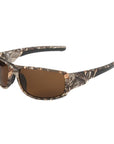 Polarsnow Polarized Sunglasses Camo Frame Sport Sun Glasses Fishing Eyeglasses-Polarized Sunglasses-Bargain Bait Box-Camo l Brown-Bargain Bait Box
