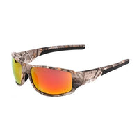 Polarsnow Polarized Sunglasses Camo Frame Sport Sun Glasses Fishing Eyeglasses-Polarized Sunglasses-Bargain Bait Box-Camo l Red-Bargain Bait Box