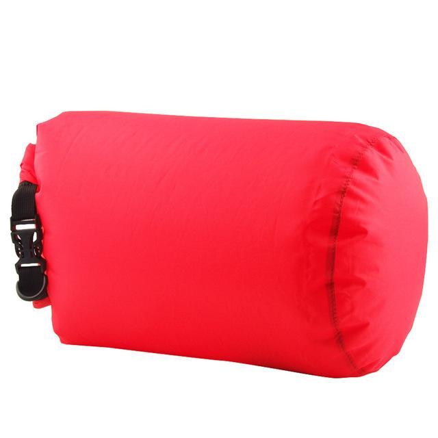 Portable 75L Waterproof Bag Storage Dry Bag For Canoe Boating Kayak Rafting-Dry Bags-Bargain Bait Box-Red-Bargain Bait Box