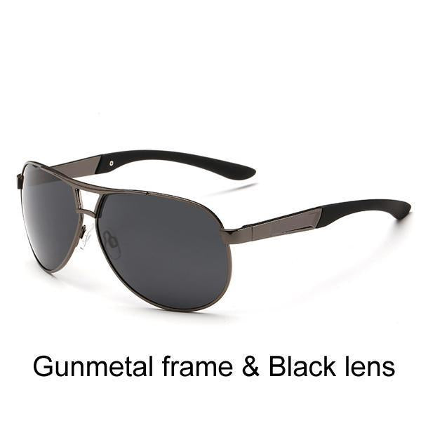 Pro Acme Classic Men Polarized Sunglasses Polaroid Driving Aviation Sunglass Man-Polarized Sunglasses-Bargain Bait Box-C2-Bargain Bait Box