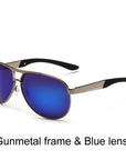 Pro Acme Classic Men Polarized Sunglasses Polaroid Driving Aviation Sunglass Man-Polarized Sunglasses-Bargain Bait Box-C4-Bargain Bait Box