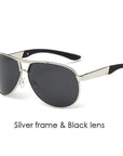 Pro Acme Classic Men Polarized Sunglasses Polaroid Driving Aviation Sunglass Man-Polarized Sunglasses-Bargain Bait Box-C6-Bargain Bait Box