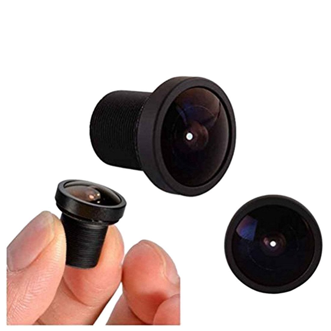 Replacement Camera Lens 170 Degree Wide Angle Lens For Gopro Hero 1 2 3 Sj4000-Action Cameras-Intelligence Life Store-Bargain Bait Box