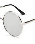 Samjune Classic Polarized Round Sunglasses Men Small Vintage Retro John Lennon-Polarized Sunglasses-Xunkai Store-C3-Bargain Bait Box