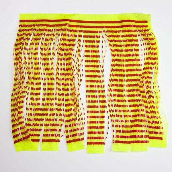 Silicone Skirt Layers,Multi-Strand Rubber Material,Tackle Craft, Diy-Skirts &amp; Beards-Bargain Bait Box-02-Bargain Bait Box