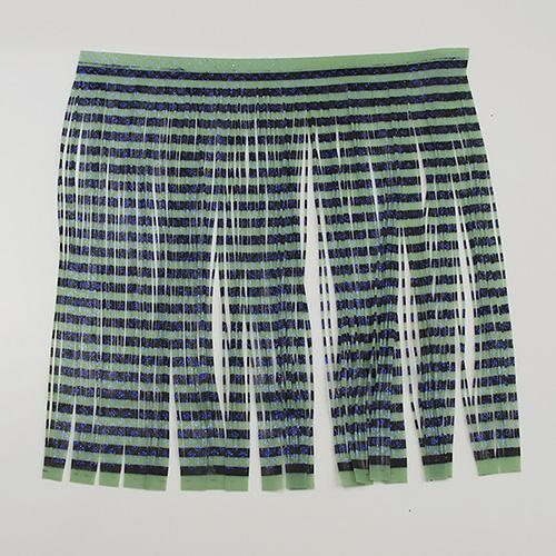 Silicone Skirt Layers,Multi-Strand Rubber Material,Tackle Craft, Diy-Skirts & Beards-Bargain Bait Box-21-Bargain Bait Box