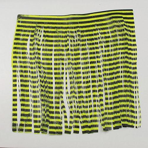 Silicone Skirt Layers,Multi-Strand Rubber Material,Tackle Craft, Diy-Skirts &amp; Beards-Bargain Bait Box-23-Bargain Bait Box