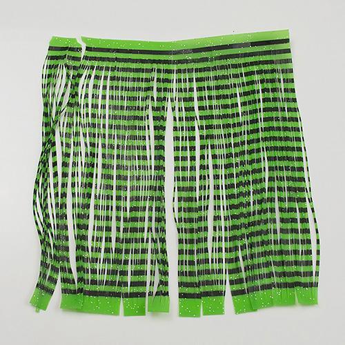 Silicone Skirt Layers,Multi-Strand Rubber Material,Tackle Craft, Diy-Skirts &amp; Beards-Bargain Bait Box-24-Bargain Bait Box