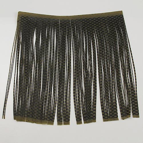Silicone Skirt Layers,Multi-Strand Rubber Material,Tackle Craft, Diy-Skirts & Beards-Bargain Bait Box-25-Bargain Bait Box