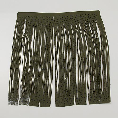 Silicone Skirt Layers,Multi-Strand Rubber Material,Tackle Craft, Diy-Skirts & Beards-Bargain Bait Box-27-Bargain Bait Box