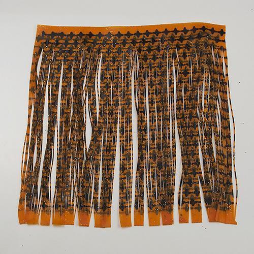 Silicone Skirt Layers,Multi-Strand Rubber Material,Tackle Craft, Diy-Skirts &amp; Beards-Bargain Bait Box-31-Bargain Bait Box