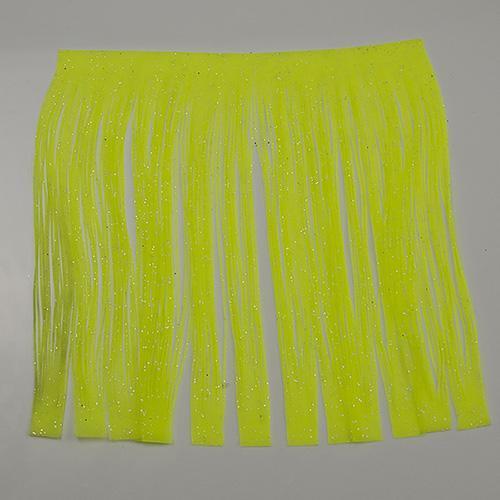 Silicone Skirt Layers,Silicone Skirt Material For Tackle Craft, Diy Spinner,-Skirts &amp; Beards-Bargain Bait Box-47-Bargain Bait Box