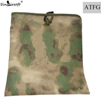 Sinairsoft Molle Bag Large Capacity Military Tactical Airsoft Paintball-Bags-Bargain Bait Box-ATFG-Bargain Bait Box