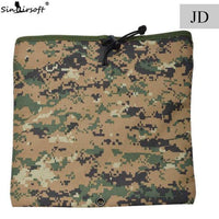 Sinairsoft Molle Bag Large Capacity Military Tactical Airsoft Paintball-Bags-Bargain Bait Box-JD-Bargain Bait Box