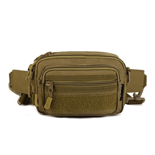 Sinairsoft Nylon Sports Running Waist Bags Tactical Military Climbing Riding-Bags-Bargain Bait Box-CB-Bargain Bait Box