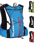 Sport Bag 10L Bicycle Bike Backpack Packsack Running Backpack Fishing Vest Bag-Backpacks-Bargain Bait Box-Grey Green-Bargain Bait Box