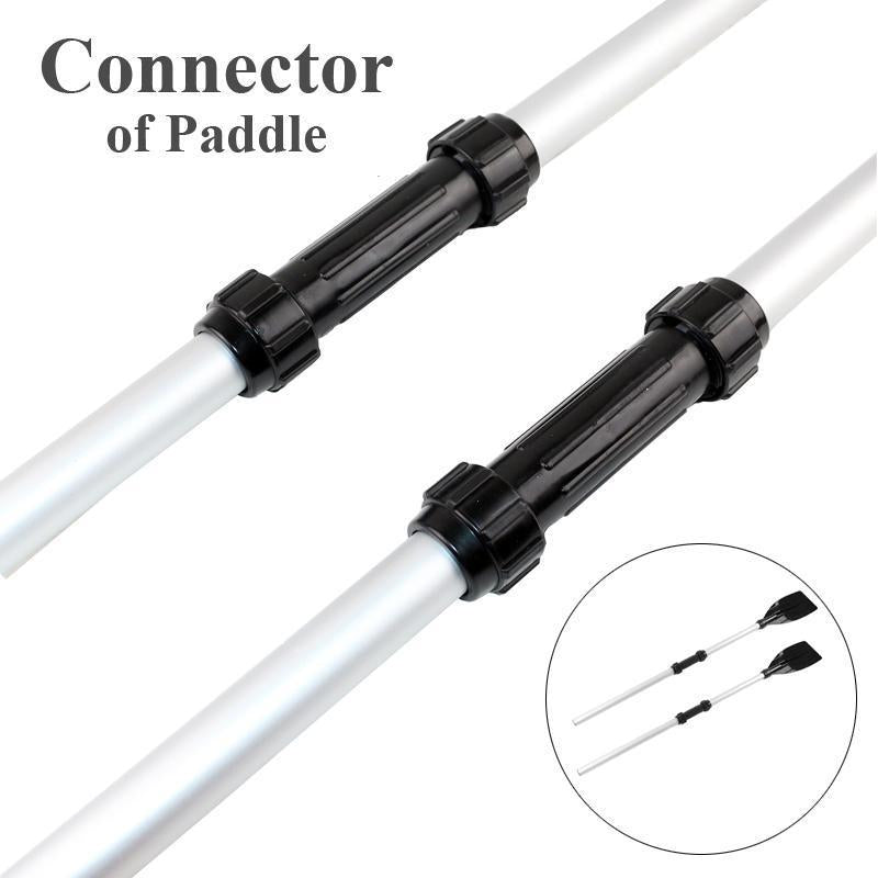 Strong Plastic Paddle Oars Connector For Alumnium Paddle Oar Of Pvc Inflatable-Paddles & Oars-Bargain Bait Box-Bargain Bait Box