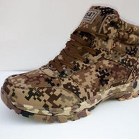 Tactical Men Boots Camo Warm Cotton Shoes Trainer Footwear Mens Military Boots-Boots-Bargain Bait Box-winter camouflage-4-Bargain Bait Box
