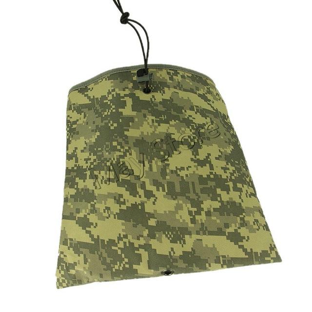 Tactical Molle Dump Bag Hunting Drop Magazine Pouch Drop Utility Pouch Belt Bag-Bags-Bargain Bait Box-ACU-Bargain Bait Box