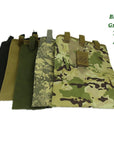 Tactical Molle Dump Bag Hunting Drop Magazine Pouch Drop Utility Pouch Belt Bag-Bags-Bargain Bait Box-Black-Bargain Bait Box