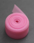 Tigofly 150Cm Silicone Skirts 3 Colors 0.5Mm Thick Luminous Glow Diy Spinner-Glow Baits-Bargain Bait Box-Pink-Bargain Bait Box