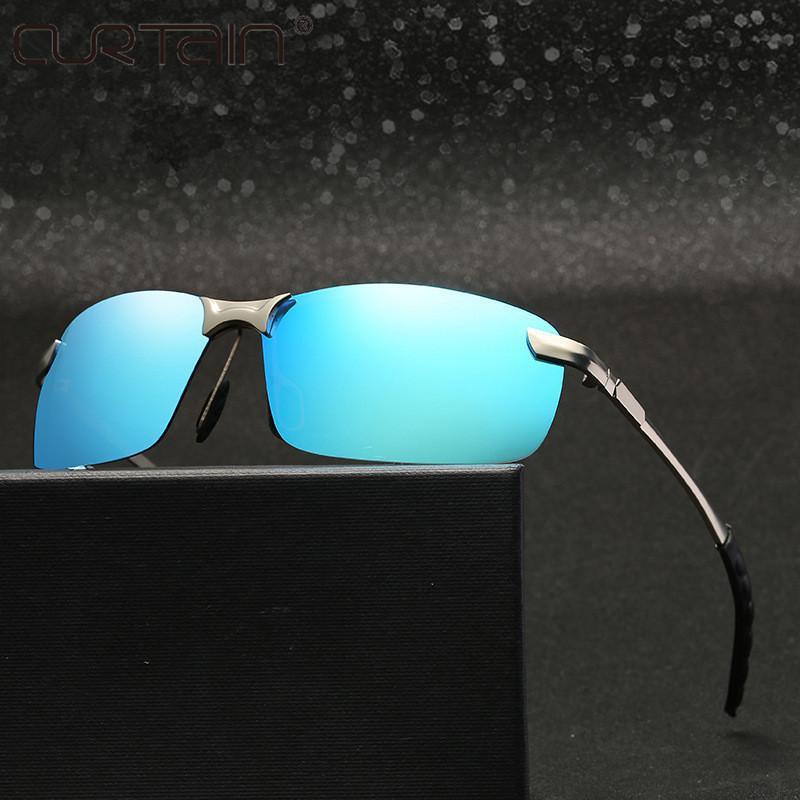 Top Sunglasses Men Uv400 Polarized Sunglasses Driving Sun Glasses Mens-Polarized Sunglasses-Bargain Bait Box-1-Bargain Bait Box