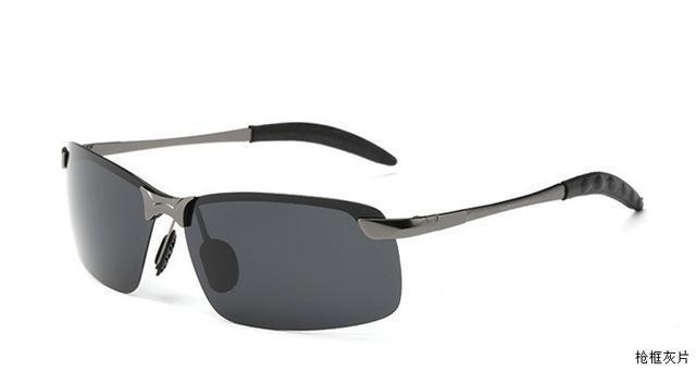 Top Sunglasses Men Uv400 Polarized Sunglasses Driving Sun Glasses Mens-Polarized Sunglasses-Bargain Bait Box-2-Bargain Bait Box