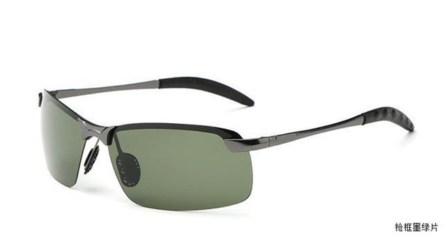 Top Sunglasses Men Uv400 Polarized Sunglasses Driving Sun Glasses Mens-Polarized Sunglasses-Bargain Bait Box-5-Bargain Bait Box