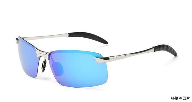 Top Sunglasses Men Uv400 Polarized Sunglasses Driving Sun Glasses Mens-Polarized Sunglasses-Bargain Bait Box-6-Bargain Bait Box