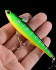 Topwater Pencil Baits Miga Top Tier 90Mm 14.5G Fishing Tackle 5429-Stick Baits-Bargain Bait Box-C5-Bargain Bait Box
