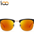 Trioo Classic Vintage Polarized Sunglasses Women Sun Glasses For Women Retro-Polarized Sunglasses-Bargain Bait Box-009P-Bargain Bait Box