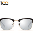 Trioo Classic Vintage Polarized Sunglasses Women Sun Glasses For Women Retro-Polarized Sunglasses-Bargain Bait Box-011P-Bargain Bait Box