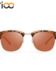 Trioo Classic Vintage Polarized Sunglasses Women Sun Glasses For Women Retro-Polarized Sunglasses-Bargain Bait Box-014P-Bargain Bait Box