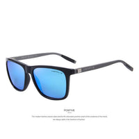Unisex Retro Aluminum Sunglasses Polarized Lens Vintage Sun Glasses For-Polarized Sunglasses-Bargain Bait Box-C04 Blue-Bargain Bait Box