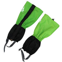 Waterproof Leg Gaiters For Hunting,,Walking,Climbing Trekking Snow Gaiters 1Pair-Gaiters-Bargain Bait Box-Green-One Size-Bargain Bait Box