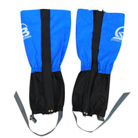 Waterproof Leg Gaiters For Hunting,,Walking,Climbing Trekking Snow Gaiters 1Pair-Gaiters-Bargain Bait Box-sky blue-One Size-Bargain Bait Box