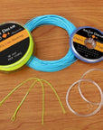 Wf2/3/4/5/6/7/8/9F Fly Fishing Line Combo Weight Forward Floating Fly Line-Fly Fishing Lines & Backing-Bargain Bait Box-Moss green-2.0-Bargain Bait Box