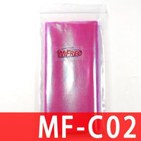 Wifreo 15Cmx110Cm Metalic Holographic Flash Film Mesh Back Durable Sabiki Fish-Holographic Stickers-Bargain Bait Box-1BAG MFC02-Bargain Bait Box