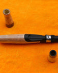 Wifreo 2Sets Cork Grip Fishing Rod Handle Kit & Reel Seat For Diy Rod Building-Fishing Rod Handles & Grips-Bargain Bait Box-Bargain Bait Box