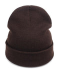 Women Hat Solid Knitted Beanie Hats For Women Mens Ladies Unisex Bone Cotton-Beanies-Bargain Bait Box-Coffee-Bargain Bait Box