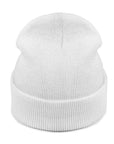 Women Hat Solid Knitted Beanie Hats For Women Mens Ladies Unisex Bone Cotton-Beanies-Bargain Bait Box-white-Bargain Bait Box