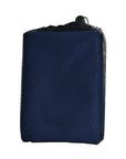 Zipsoft Beach Towel Microfiber Fabric Quick Drying S Sports Swimming Camping-Fishing Towels & Wipes-Bargain Bait Box-Navy Blue mesh bag-35x75cm-Russia-Bargain Bait Box