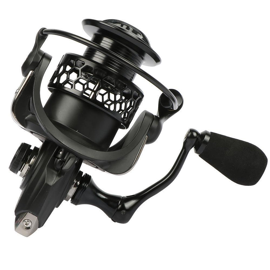 A+ Quality Trulinoya Spinning Reel Na 2000 3000 4000 5000 Quality Lure 100%-Spinning Reels-Goture Fishing Store-2000 Series-Bargain Bait Box