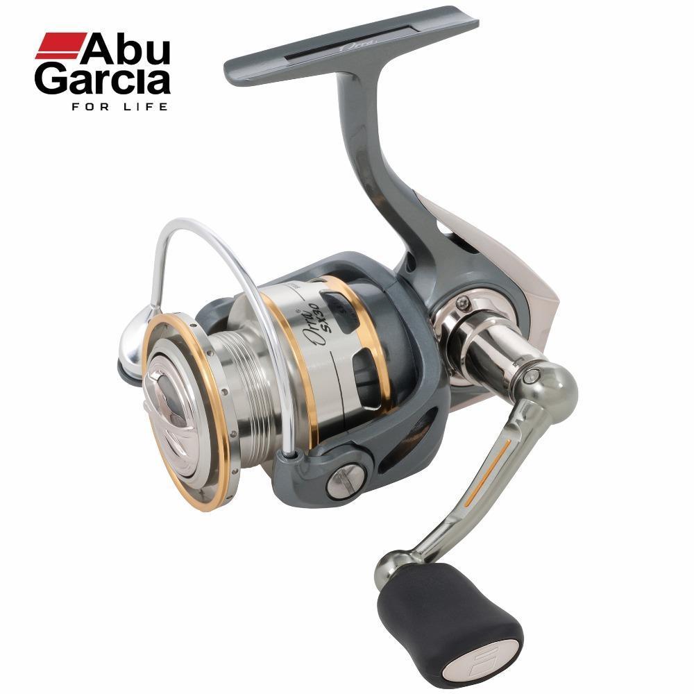 Abu Garcia 100% Original Orra Sx Spinning 5.8:1 1000 - 4000 8+1Bb Fishing-Spinning Reels-AOTSURI Fishing Tackle Store-1000 Series-Bargain Bait Box